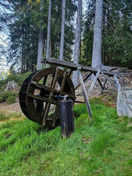 Goldsteig - Tag 20 - nach Breitenbach | draussengeschichten