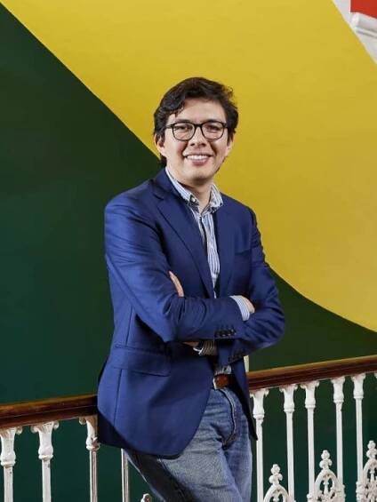 Julio Amador Diaz Lopez