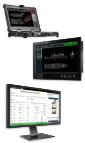 EnviScreen Operix 2020 CBRN Monitoring System Software - Bertin Environics