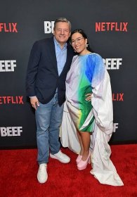 Netflix&apos;s Los Angeles premiere of "BEEF" at Netflix Tudum Theater on March 30, 2023 in Los Angeles, California - Ali Wong