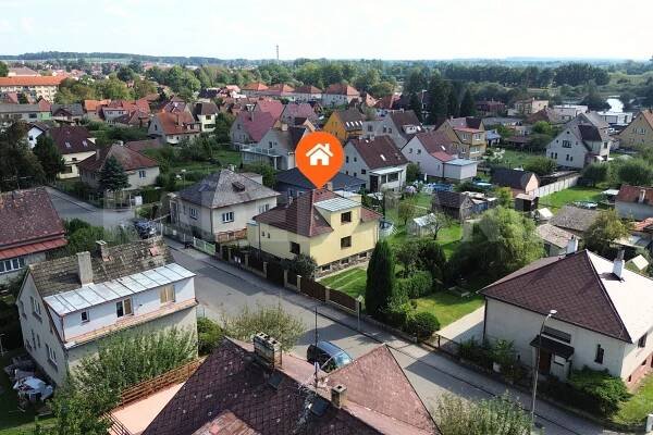 Prodej rodinného domu, 200 m², Soběslav, ul. Lužnická | Realitní makléř Radek Janů