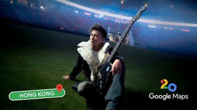 Explore Hong Kong cuisine with Nicholas Tse's Google Maps list