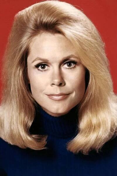 Elizabeth Montgomery herečka