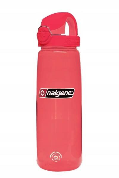 LÁHEV LAHEV NA PITÍ NA VODU NALGENE OTF USTNIK 700 ml 0,7L PETAL TRITAN BPA FREE