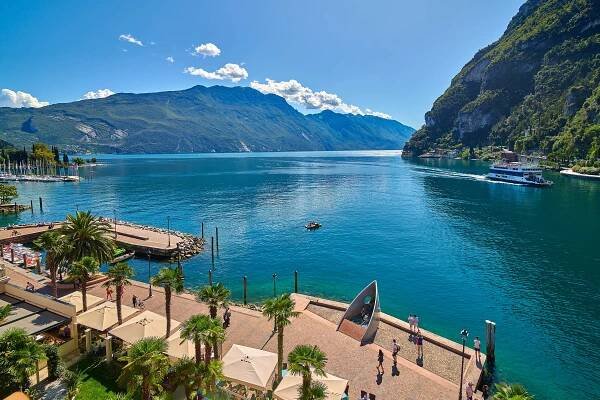SOLE HOTEL RIVA DEL GARDA - Itálie - Lago di Garda - Riva del Garda | Superzajezdy.cz