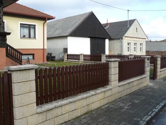 CZECH FENCE - Plaňkové ploty