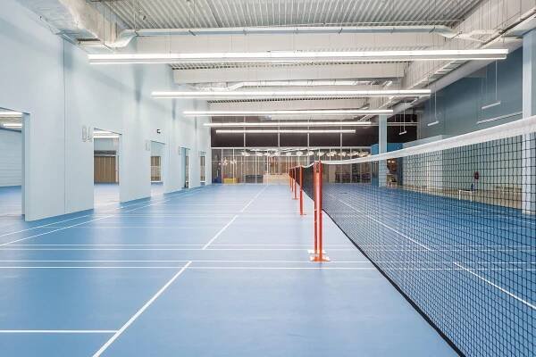 Badminton Aréna Skalka foto 1
