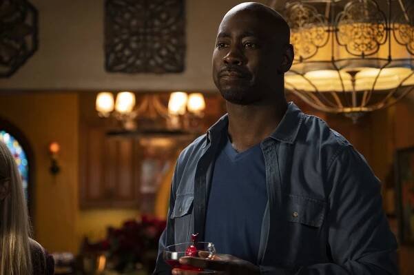Lucifer - Season 6 - Tady je pořád všechno stejný - Z filmu - D.B. Woodside