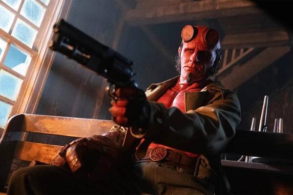 ‘Hellboy: The Crooked Man’ movie review: grim adaptation lacks the fun of the earlier movies