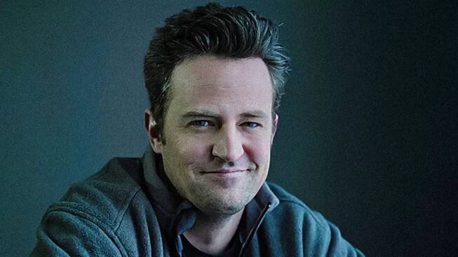'I tried to help Friends' Matthew Perry' - late star's pals speak up in new ITV film