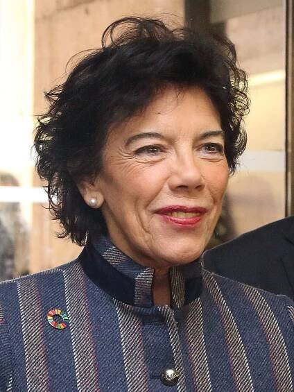 Isabel Celaá - Wikipedia