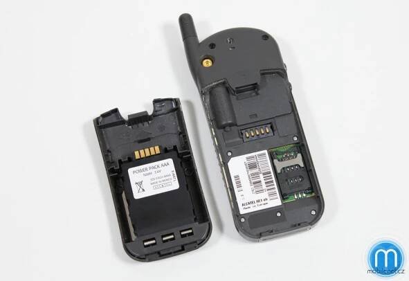 Alcatel OT Max