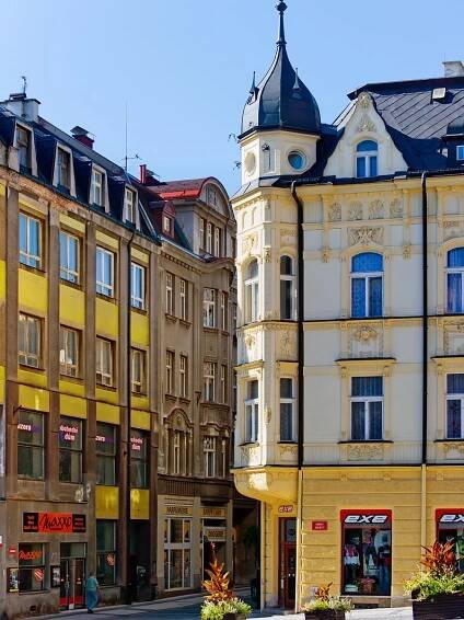Jablonec nad Nisou - Ratusz