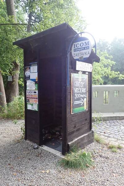 Fotogalerie • Třeboň, Leština (Zastávka autobusu) • Mapy.com