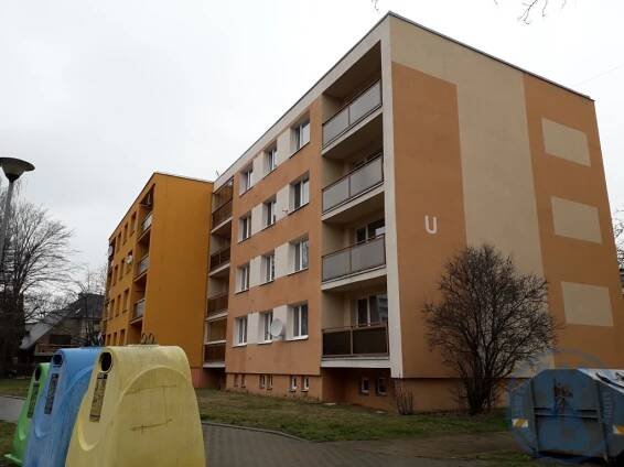 Pronájem bytu 2+1 SPC U, Krnov - Jitka Kosturová