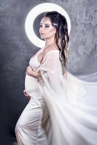 Danielle Harris Welcomes Son Jagger Maxwell
