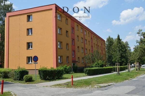 Prodej Byt 2+1, Na Kopci, Karviná - Mizerov