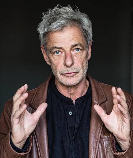 Rolf Berg | Schauspieler · Sprecher