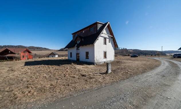 Prodej komerčního objektu (jiného typu) 73 m², Dolní Moravice - Horní Moravice, okres Bruntál