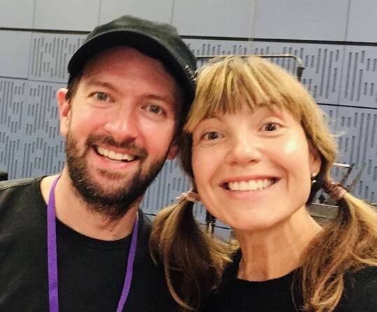 Schumann: Improvised Connections – Claire Booth