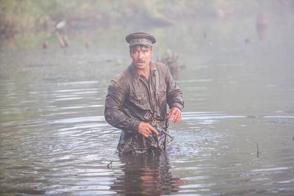 ...a jitra jsou zde tichá - Z filmu - Pjotr Fjodorov