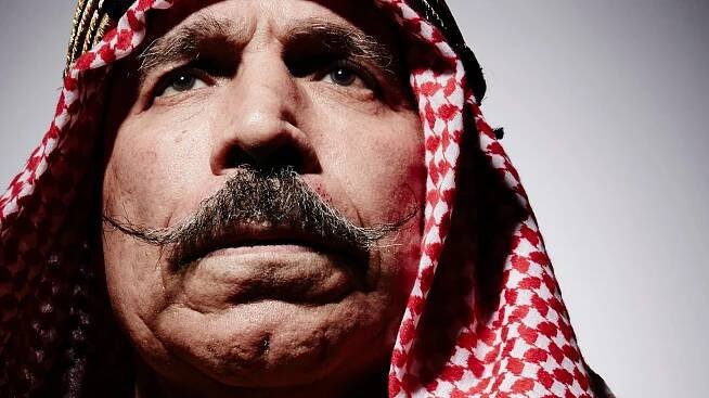 The Iron Sheik, Villainous Hall of Fame Wrestler, Is Dead