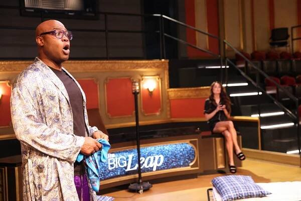 The Big Leap - Big Dumb Life - Z filmu - Kevin Daniels