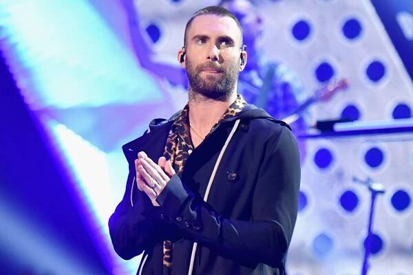 Adam Levine