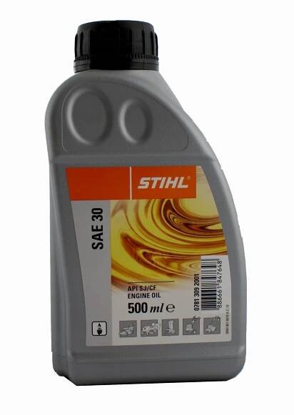 Olej do sekačky Stihl SAE 30 - 0,5 l
