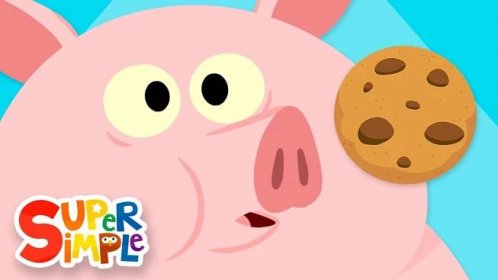 Who Took The Cookie? (Farm Animals Version)