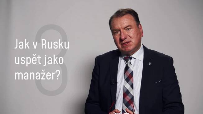 Nebojte se Ruska, radí manažer sibiřského oligarchy Bobošík - Seznam Zprávy