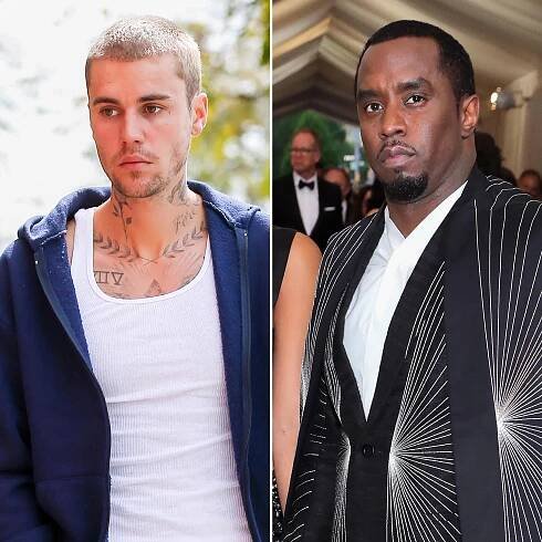 How Justin Bieber Reacted to the Diddy Allegations
