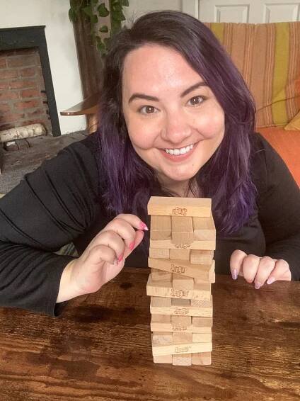 Meet Emily — Larkspur Therapy | Emily Cox LCMHC