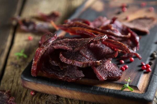 Jak si vyrobit domácí jerky? - Naturhelp.cz