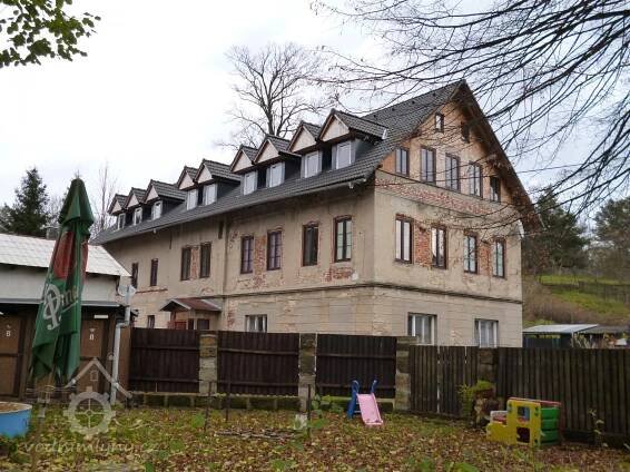 Dolní, Richterův mlýn | Vodnimlyny.cz
