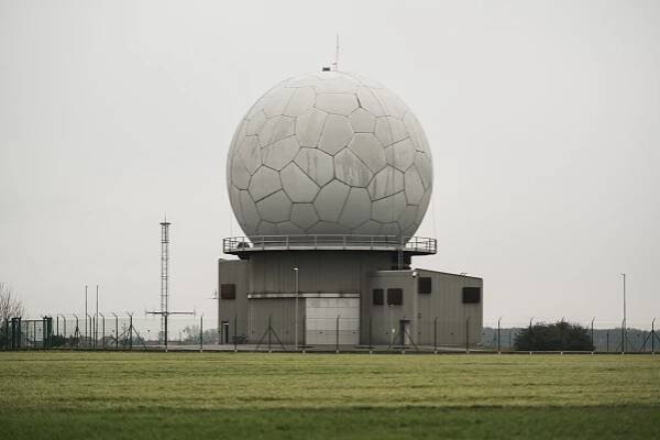 Páteřní radar protivzdušné obrany Nepolisy