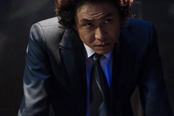Haiheel - Z filmu - Jeong-se Oh