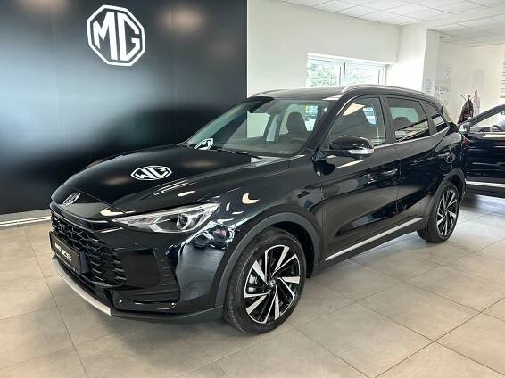 MG ZS 1,5 HEV Exclusive