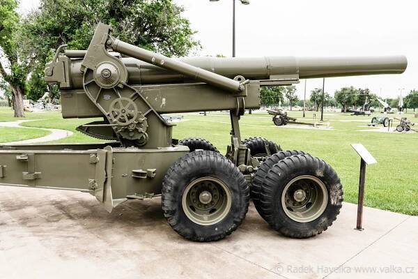 U.S. Army Field Artillery Museum Fort Sill 2019