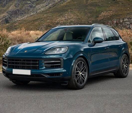 Porsche Cayenne (3rd Generation) - Ultimate Model Guide