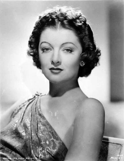 Myrna Loy filmography - Wikipedia