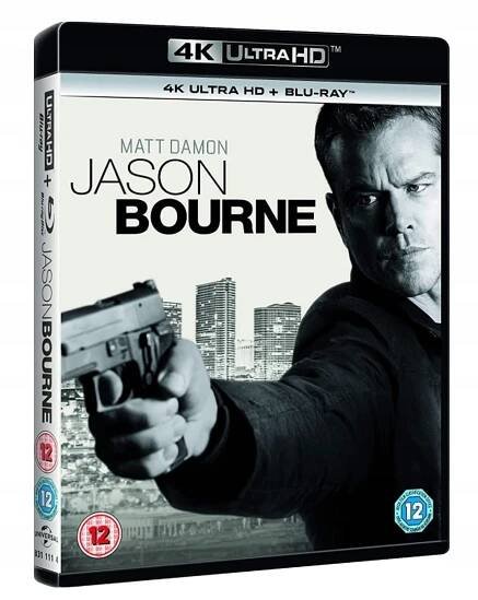 Jason Bourne