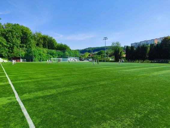 KP starší žáci : FC Zlín B - Jiskra Staré Město 20.05.2023 | SK Zlín 1931