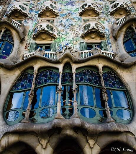 gaudi Archives • kimpluscraig.com