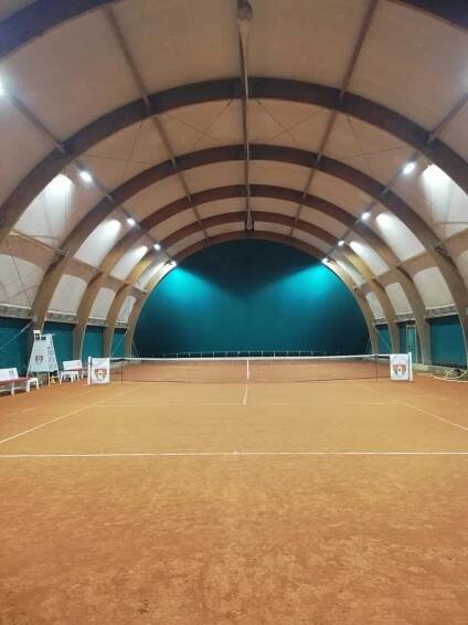 goooled news:TC Pordenone also chooses GOOOLED lighting