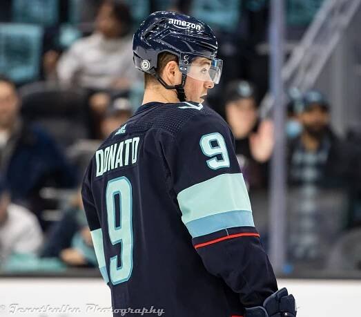 Ryan Donato