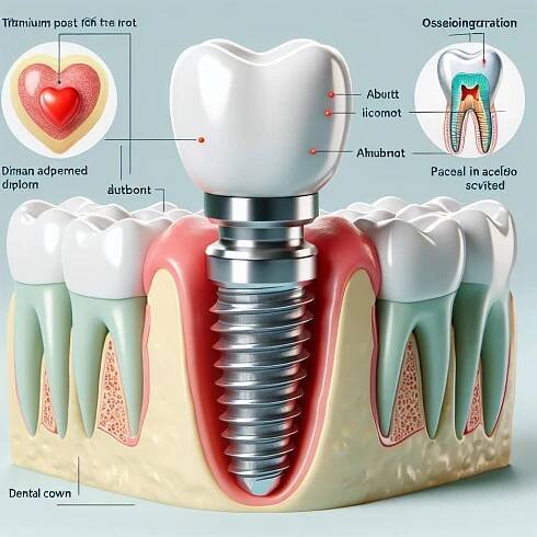 Zubní implantáty Praha: Vše, co potřebujete vědět 2