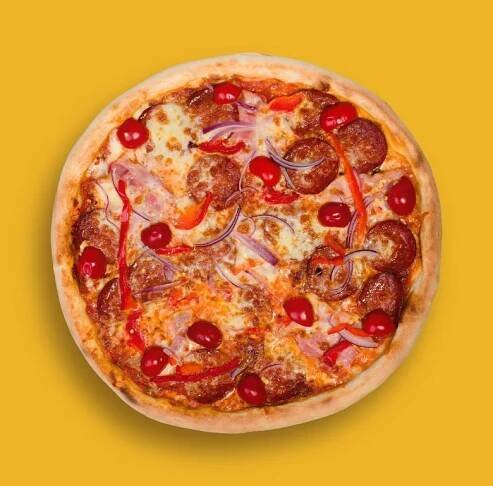 DON's pizza Letná | Wolt | Doručení | Praha