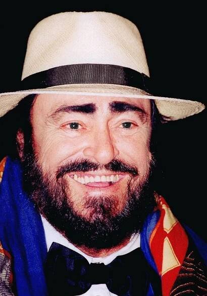 Luciano Pavarotti – Wikipedie