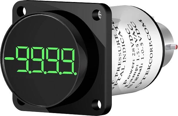 Avionics Digital Smart Meter
